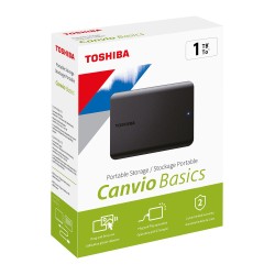TOSHIBA CANVIO BASICS 1 To