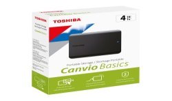 TOSHIBA CANVIO BASICS 4 To