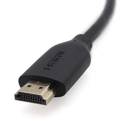 Câble HDMI 1.4  - 5 m Noir