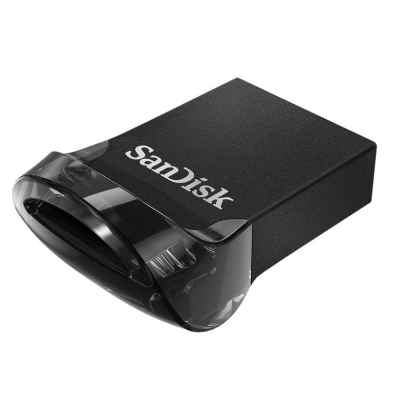 SanDisk Clé USB 3.2 Gen 1 Ultra Fit 128 Go