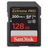 SanDisk Extreme Pro SDXC UHS-I U3 128 Go