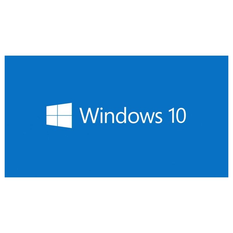 INSTALLATION WINDOWS 10