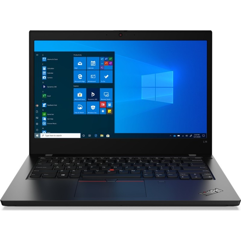 LENOVO ThinkPad L490 - i5 (8e Gen) - 16 Go - SSD 500 Go - OCCASION