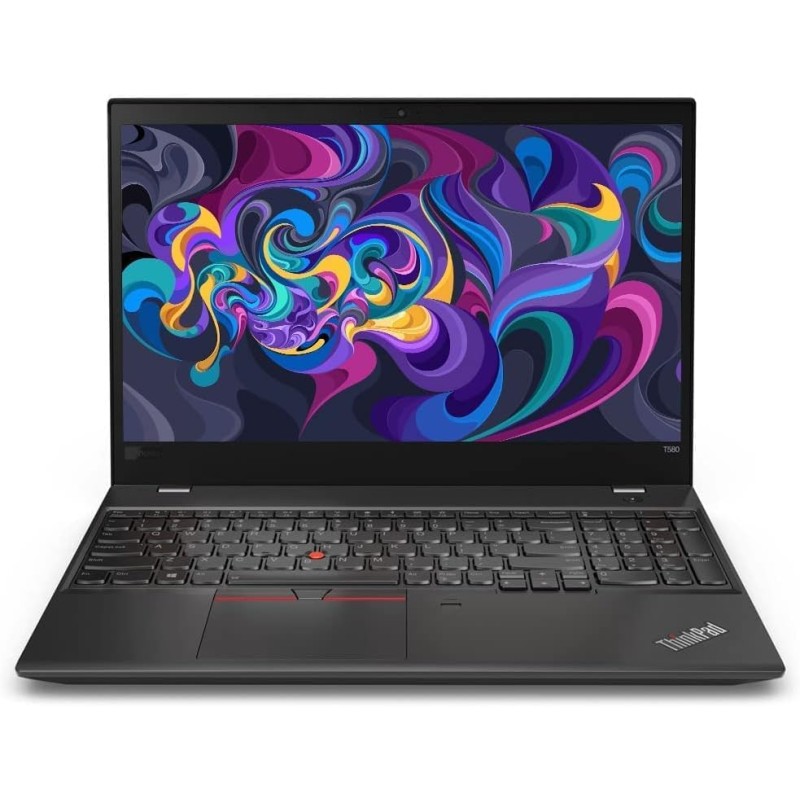 LENOVO ThinkPad T580 - i7 (8e Gen) - 32 Go - 1To - OCCASION