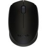 Logitech M171 Wireless Mouse Noir