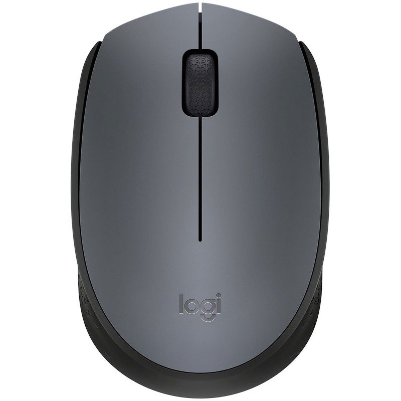 Logitech M170 Wireless Mouse Gris
