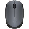 Logitech M170 Wireless Mouse Gris