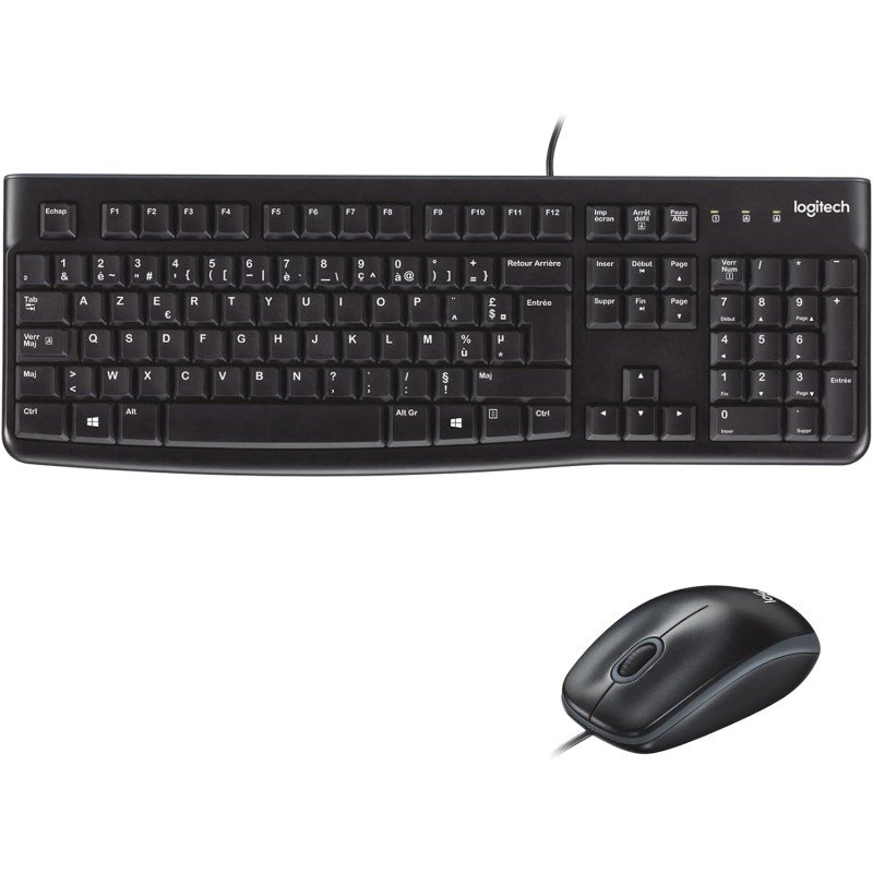 Logitech Desktop MK120