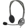 Logitech Casque Micro Stéréo H111
