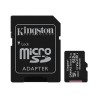 Kingston Canvas Select Plus microSDXC UHS-I U3 512 Go + Adaptateur SD