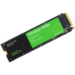 WD Green 240Go SSD M.2 SATA