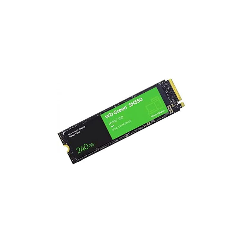 WD Green 240Go SSD M.2 SATA