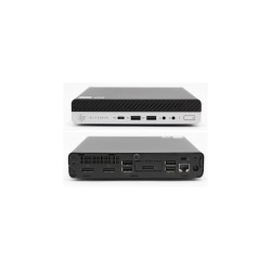 HP EliteDesk 800 G4 - i5 (8e Gen) - 16 Go - SSD 500 Go - OCCASION
