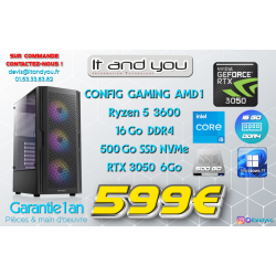 CONFIG GAMING AMD 1