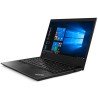 LENOVO ThinkPad E480 - i7 (8e Gen) - 16 Go - SSD 500 Go - OCCASION