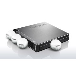 LENOVO M73 TINY - i3 - 8GB - SSD 128 GB - OCCASION