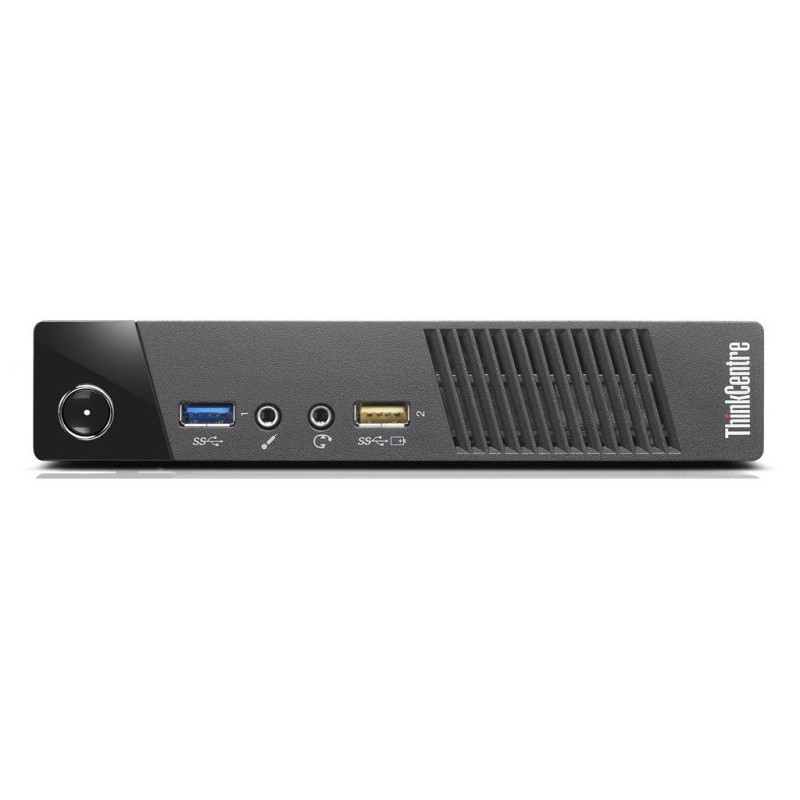 LENOVO M73 TINY - i3 - 8GB - SSD 128 GB - OCCASION