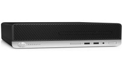 HP ProDesk 400 G6 - i7 (8e Gen) - 16 Go - SSD 500 Go - OCCASION