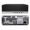 HP ProDesk 400 G6 - i7 (8e Gen) - 16 Go - SSD 500 Go - OCCASION