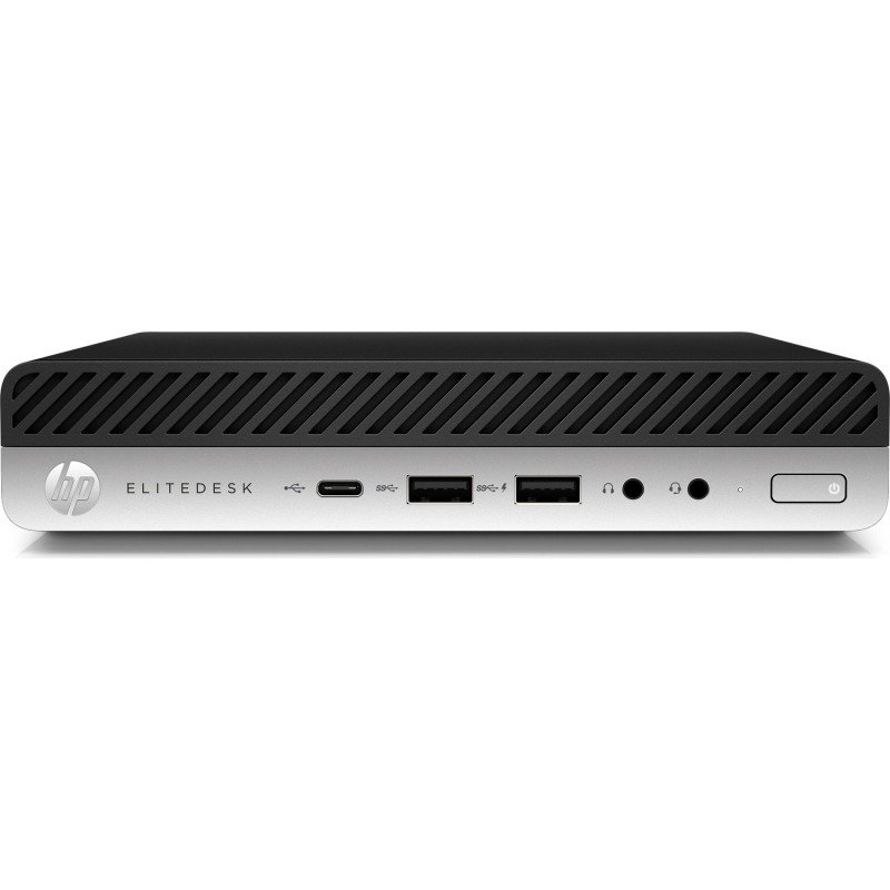 HP EliteDesk 800 G5 - i5 (9e Gen) - 8 Go - SSD 256 Go - OCCASION