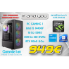 PC GAMING 1 - Intel i5 (14eme Gen) - 16 Go DDR5 - SSD 500 Go - RTX 5060 8Go