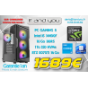 PC GAMING 5 - Intel i5 (14eme Gen) - 16 Go DDR5 - SSD 1To - RTX 5070TI 16Go