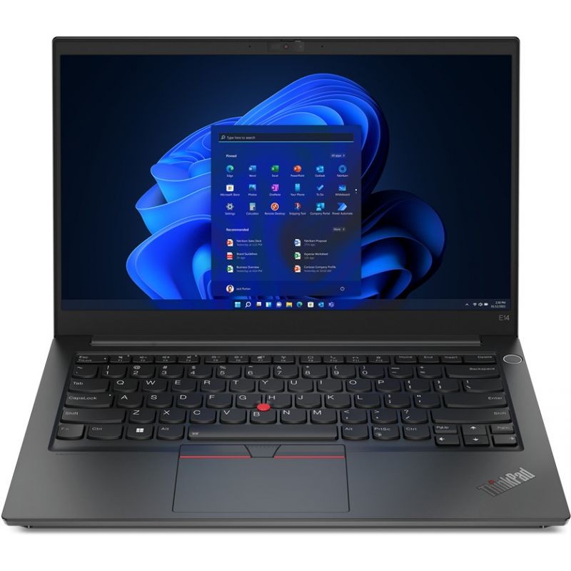 LENOVO ThinkPad E14 Gen 4 - i7 (12e Gen) - 16 Go - SSD 512 Go - OCCASION