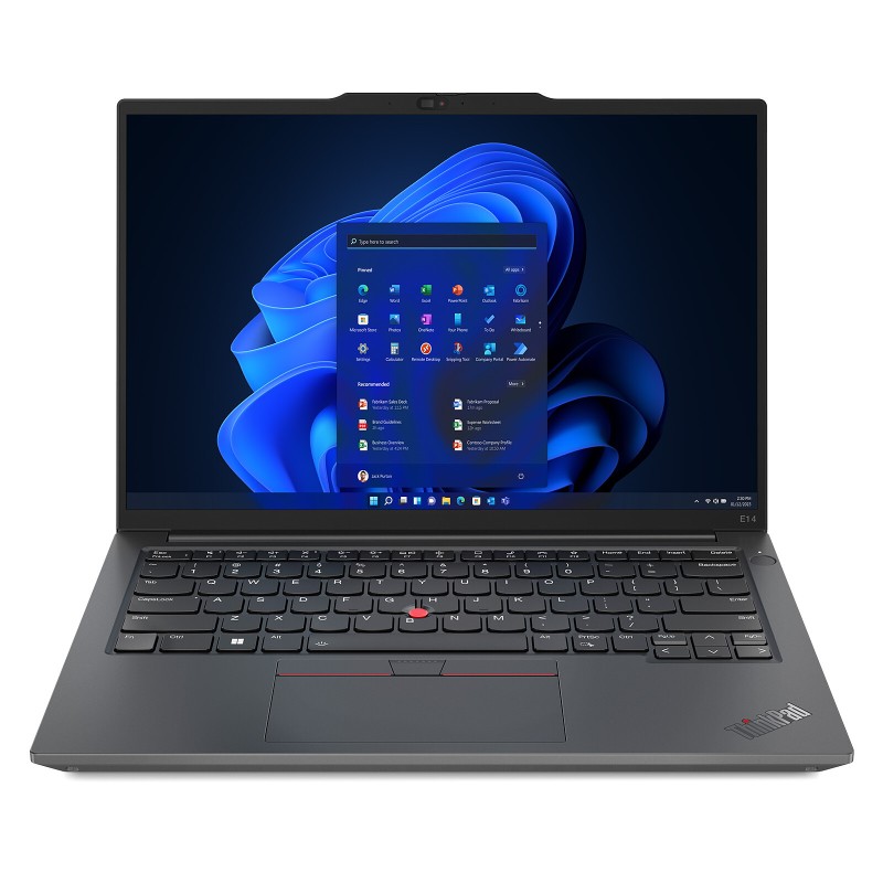 LENOVO ThinkPad E14 Gen 5 - i5 (13e Gen) - 16 Go - SSD 256 Go - OCCASION