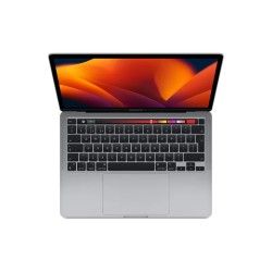 Macbook Pro 13" 2020 - M1 - 16 Go - SSD 500 Go - TOUCHBAR - A2338 - Occasion