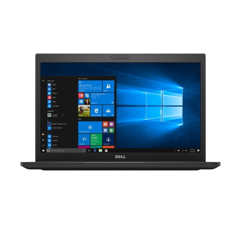 DELL Latitude 7480 - i5 (6e Gen) - 8 Go - SSD 256 Go - TACTILE - OCCASION