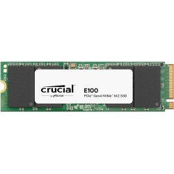 Crucial E100 480 Go