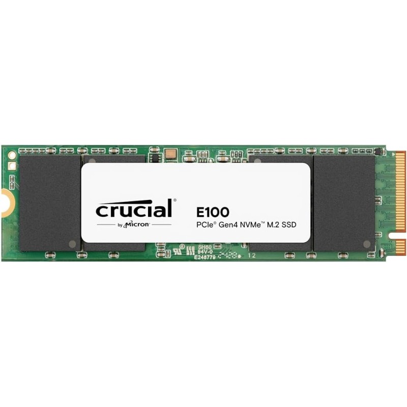 Crucial E100 480 Go