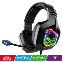 Spirit of Gamer Elite H50 RGB Black Edition