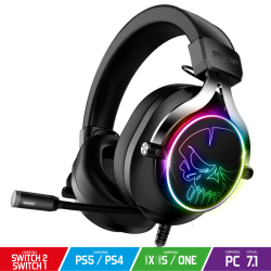 Spirit of Gamer Xpert H600 RGB Black Edition