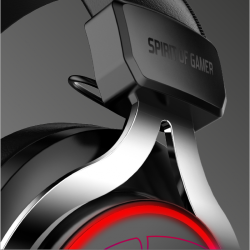 Spirit of Gamer Xpert H600 RGB Black Edition