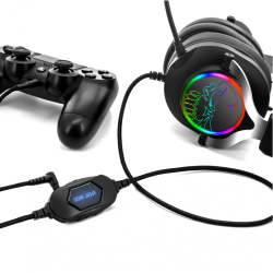 Spirit of Gamer Xpert H600 RGB Black Edition