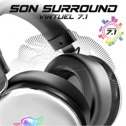 Spirit of Gamer Xpert H700 RGB White Edition