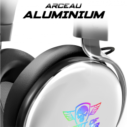 Spirit of Gamer Xpert H700 RGB White Edition