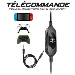 Spirit of Gamer Xpert H700 RGB White Edition