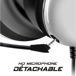 Spirit of Gamer Xpert H700 RGB White Edition