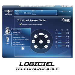 Spirit of Gamer Xpert H700 RGB White Edition