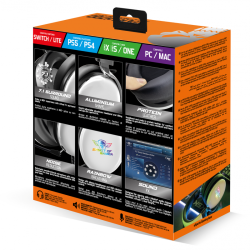 Spirit of Gamer Xpert H700 RGB White Edition