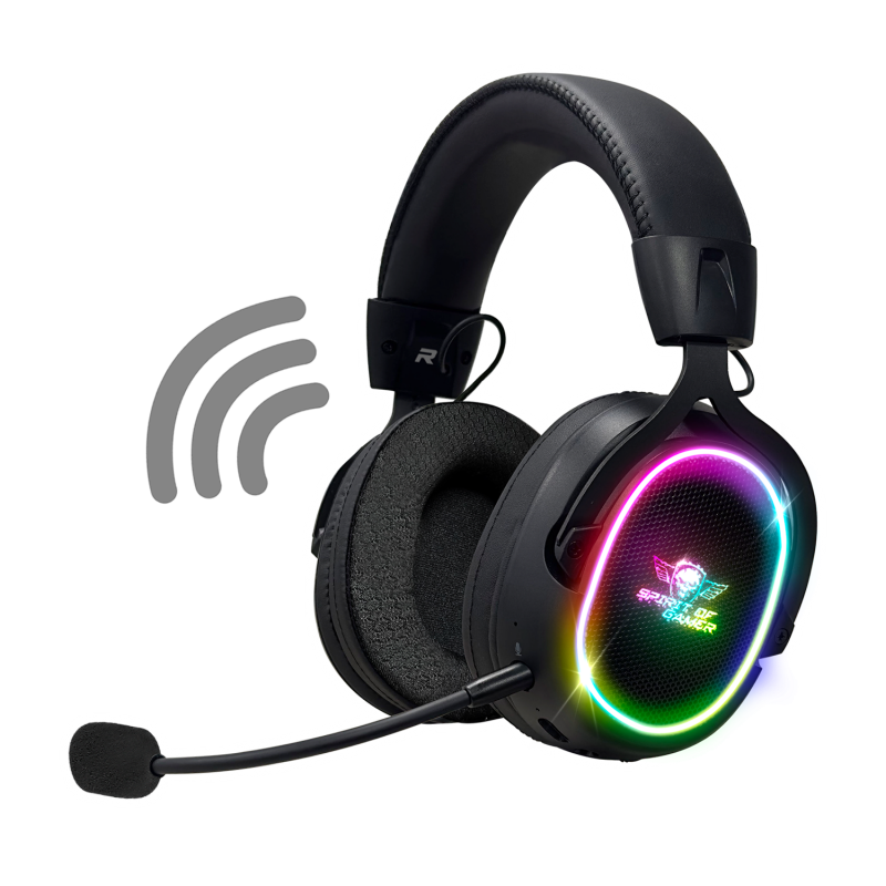 Spirit of Gamer Xpert H1200 RGB Black Edition