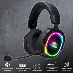 Spirit of Gamer Xpert H1200 RGB Black Edition