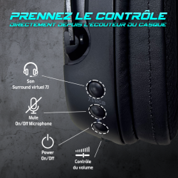 Spirit of Gamer Xpert H1200 RGB Black Edition