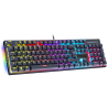 Spirit of Gamer Xpert K250 Noir