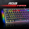 Spirit of Gamer Xpert K250 Noir