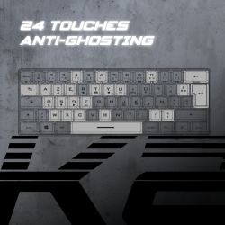 Spirit of Gamer Pro K2 (Noir)