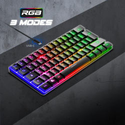 Spirit of Gamer Pro K2 (Noir)