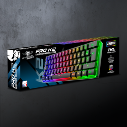 Spirit of Gamer Pro K2 (Noir)